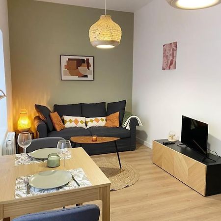 Appartement Studio Le Marengo Dans Le Centre De St Etienne à Saint-Etienne  Extérieur photo